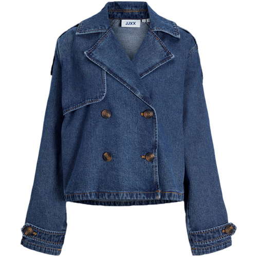 Kleidung Damen Jacken / Blazers Jjxx  Blau
