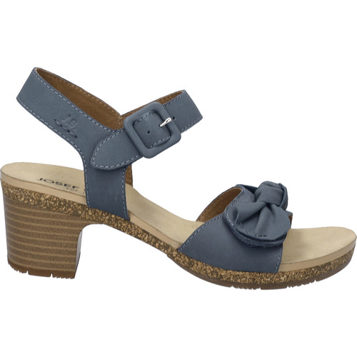 Schuhe Damen Sandalen / Sandaletten Josef Seibel Grace 11, azur Blau
