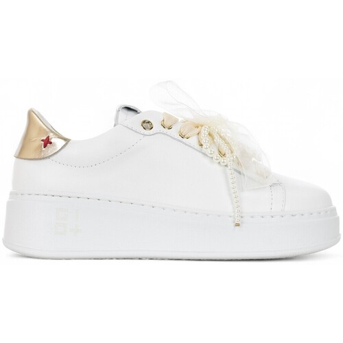 Schuhe Damen Laufschuhe Gio +  Weiss