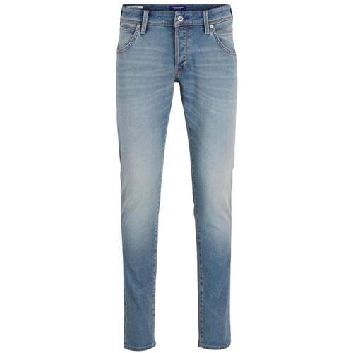 Kleidung Herren Jeans Jack & Jones  Blau