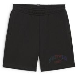 Kleidung Jungen Shorts / Bermudas Puma 681845-01 Schwarz