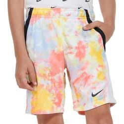 Kleidung Jungen Shorts / Bermudas Nike 86H735-G7H Rosa