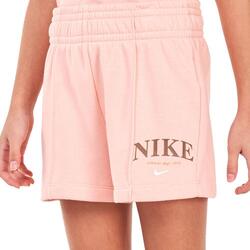 Kleidung Mädchen Shorts / Bermudas Nike DV2566-800 Orange