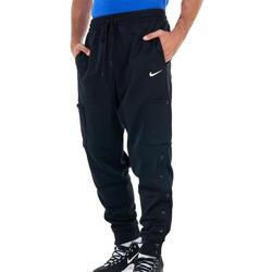 Kleidung Herren Hosen Nike FB7109-010 Schwarz