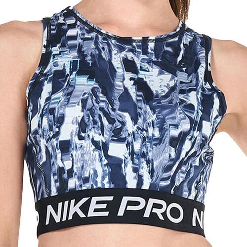 Kleidung Damen Tops Nike DQ5566-010 Grün
