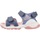 Schuhe Mädchen Sandalen / Sandaletten Biomecanics 242281B Blau