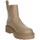 Schuhe Damen Boots Liu Jo 4F4705 EX263 Beige