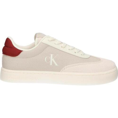 Schuhe Herren Sneaker Calvin Klein Jeans YM0YM01169 CLASSIC CUPSOLE LOW YM0YM01169 CLASSIC CUPSOLE LOW