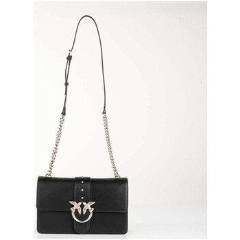Taschen Damen Schultertaschen Pinko BAG MOD. LOVE ONE CLASSIC CL Art. 1P22TS - 100053A0F1 