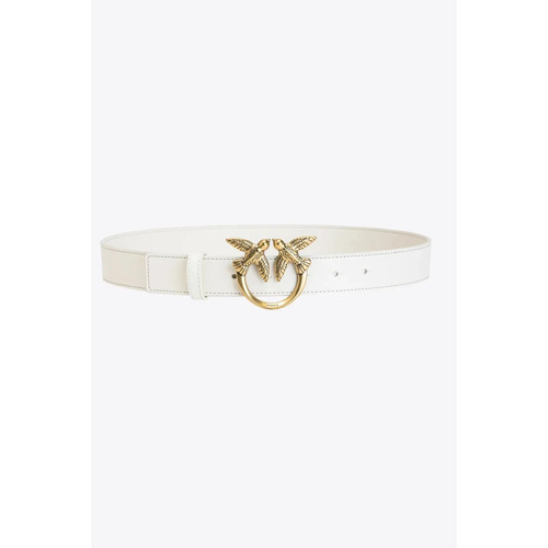 Accessoires Damen Gürtel Pinko CINTURA MOD. LOVE BERRY H3 BELT Art. 100125A0F1 