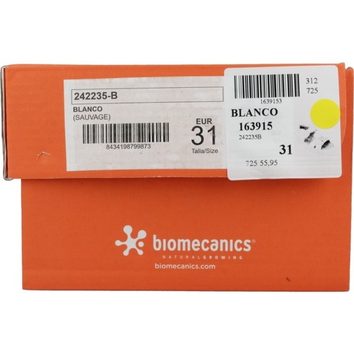 Biomecanics 242235B Weiss