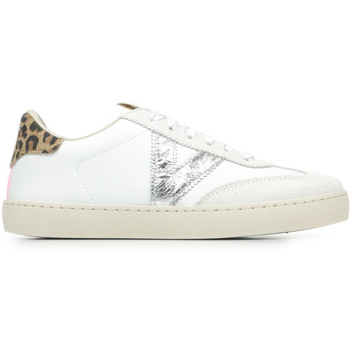 Schuhe Damen Sneaker Victoria Berlin Weiss