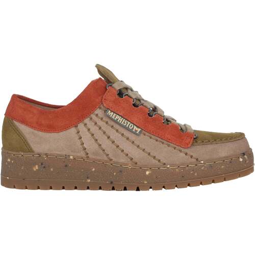 Schuhe Herren Derby-Schuhe & Richelieu Mephisto Rainbow 
