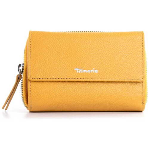 Taschen Damen Geldbeutel Tamaris Geldbörse TAS Amanda Gelb