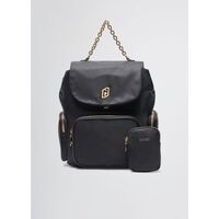Taschen Damen Rucksäcke Liu Jo AA5174 T4559-22222 Schwarz