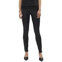 Kleidung Damen Hosen Vero Moda 10314591-BLK Schwarz