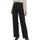 Kleidung Damen Hosen Vero Moda 10257168 Schwarz
