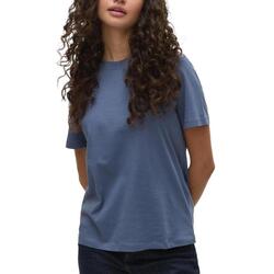 Kleidung Damen T-Shirts & Poloshirts Vero Moda 10316991 Blau