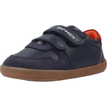 Schuhe Jungen Sneaker Garvalin 241302G Blau