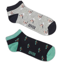 Unterwäsche Jungen Socken & Strümpfe Admas Chaussettes de plage  (x6) Multicolor