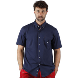 Kleidung Herren Polohemden Admas Polo  Diver Blau