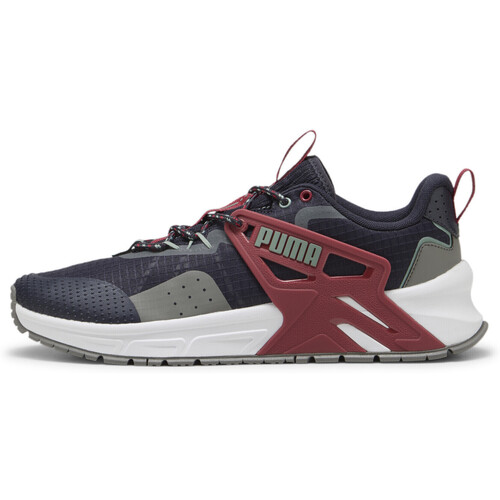 Schuhe Sneaker Puma Baskets  Pacer + Trail Blau