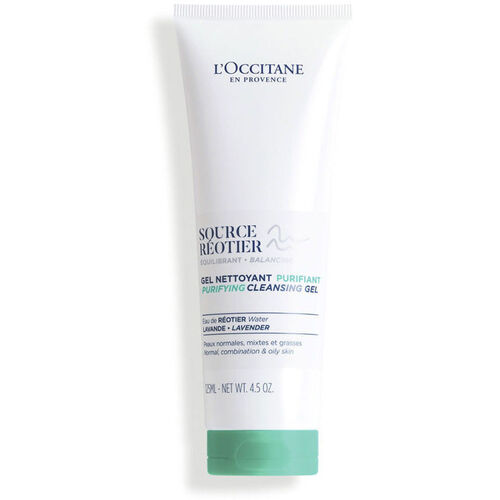 Beauty Gesichtsreiniger  L'occitane Source Reotier Reinigendes Reinigungsgel 