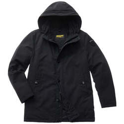 Kleidung Kinder Jacken Blauer parka Other