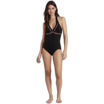 Admas  Badeanzug Maillot de bain 1 pièce dos nu femme  Mexican Otomi günstig online kaufen