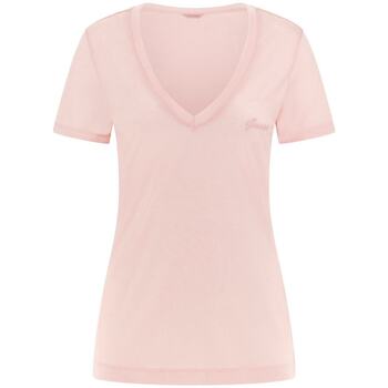 Guess  T-Shirt T-shirt basique col V femme günstig online kaufen