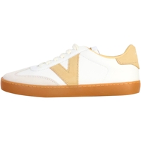 Schuhe Damen Sneaker Low Victoria 248111 Weiss