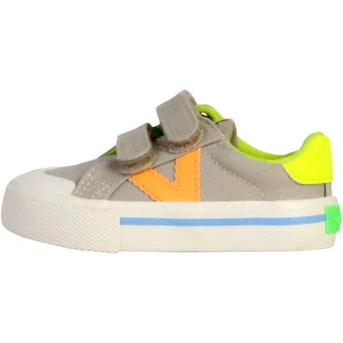 Schuhe Mädchen Sneaker Low Victoria 248691 Beige