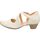 Schuhe Damen Pumps Think Pumps Beige