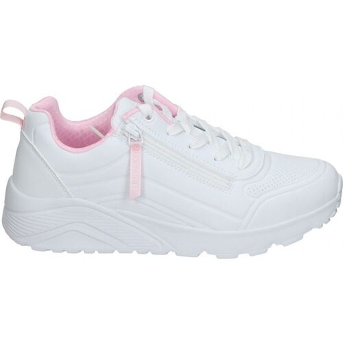 Schuhe Damen Multisportschuhe Skechers 310387L-WHT Weiss