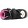 Schuhe Mädchen Stiefel Geox B FLANFIL GIRL B ABX Rosa