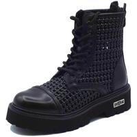 Schuhe Damen Boots Cult CLW421800 Slash Schwarz