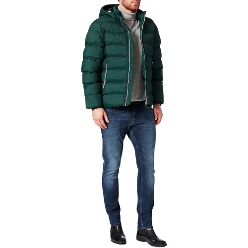 Gant Jacke Steppjacke Grün