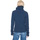 Kleidung Damen Jacken Bench Jacke FUNNEL Fleecejacke Blau