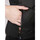 Kleidung Damen Strickjacken Soccx Weste Free Yourself Steppweste Schwarz