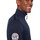 Kleidung Herren Pullover Camp David Strickpullover Laser Sailing Troyer Pullover Blau