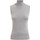 Kleidung Damen T-Shirts Guess Pullover ZELINDA  Strickpullover R-Neck Grau