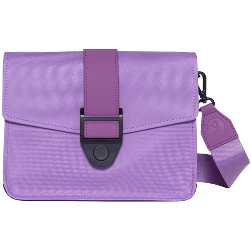 Taschen Damen Schultertaschen Bold Banana Tasche Crossbody M Umhängetasche Violett