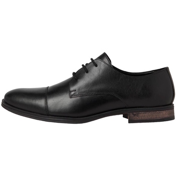 Schuhe Herren Richelieu Jack & Jones Schuhe RAYMOND Halbschuh Grau