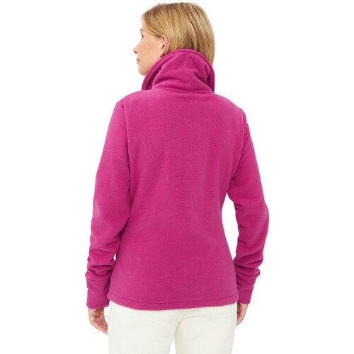 Bench Jacke FINISH Sweatjacke Rosa