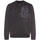 Kleidung Herren Pullover Camp David Pullover Strickpullover V-Neck Schwarz
