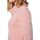 Kleidung Damen Pullover Soccx Pullover Strickpullover R-Neck Rosa