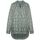 Kleidung Damen Tops / Blusen Soccx Bluse ROCK THE BOAT Langarmbluse Blau