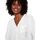 Kleidung Damen Tops / Blusen Soccx Bluse MEMORY LANE Langarmbluse Weiss