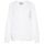 Kleidung Damen Tops / Blusen Soccx Bluse MEMORY LANE Langarmbluse Weiss