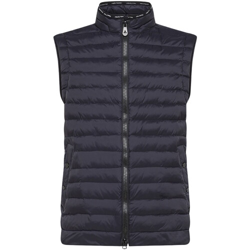 Kleidung Herren Jacken Peuterey Weste MOISE KNC 01 Blau